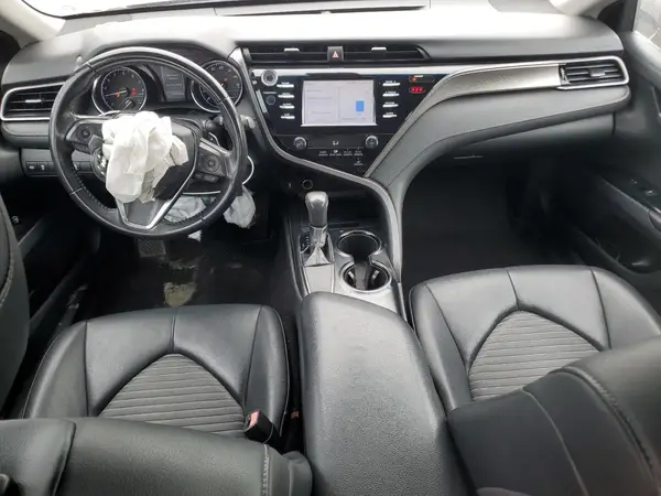 4T1B11HKXKU245428 2019 TOYOTA CAMRY - Image 8
