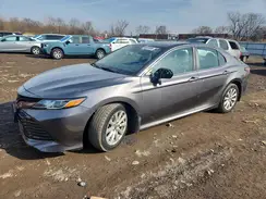 4T1B11HKXKU245462 2019 TOYOTA CAMRY