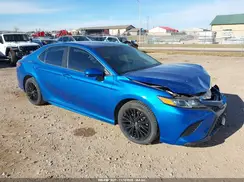 4T1B11HKXKU245641 2019 TOYOTA CAMRY