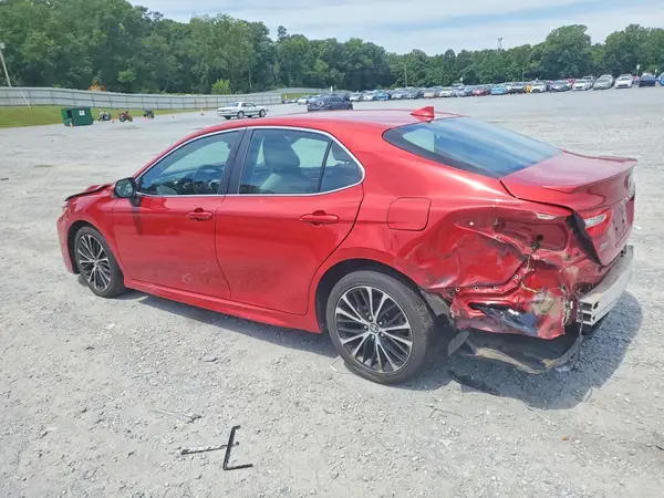 4T1B11HKXKU246725 2019 TOYOTA CAMRY - Image 2
