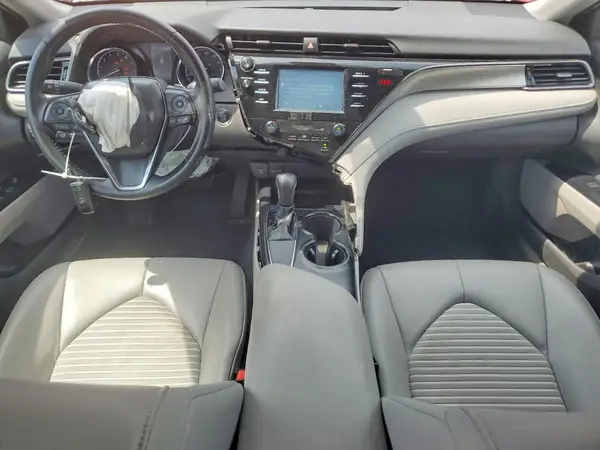 4T1B11HKXKU246725 2019 TOYOTA CAMRY - Image 8