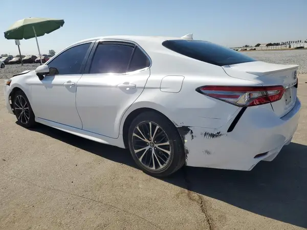 4T1B11HKXKU247292 2019 TOYOTA CAMRY - Image 2