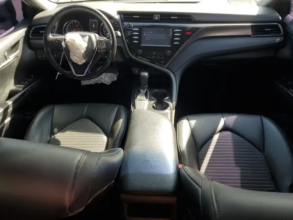 4T1B11HKXKU247292 2019 TOYOTA CAMRY - Image 8