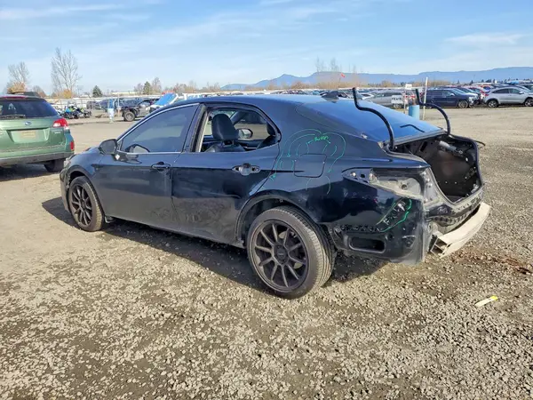 4T1B11HKXKU247342 2019 TOYOTA CAMRY - Image 2