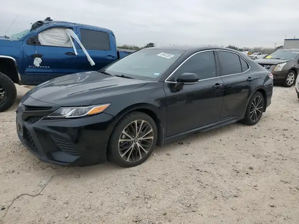 4T1B11HKXKU247373 2019 TOYOTA CAMRY - Image 1