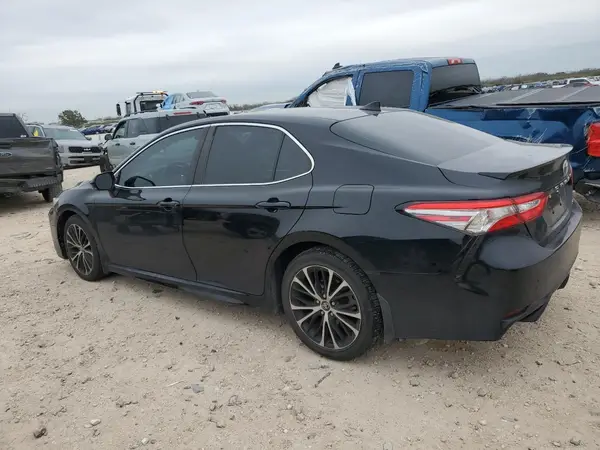 4T1B11HKXKU247373 2019 TOYOTA CAMRY - Image 2