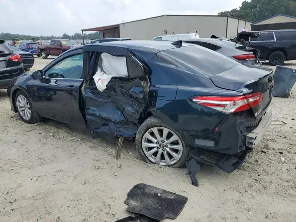 4T1B11HKXKU248104 2019 TOYOTA CAMRY - Image 2