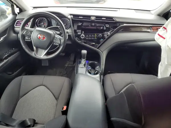 4T1B11HKXKU248104 2019 TOYOTA CAMRY - Image 8