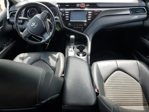 4T1B11HKXKU248412 2019 TOYOTA CAMRY - Image 8