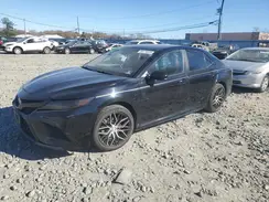 4T1B11HKXKU248524 2019 TOYOTA CAMRY