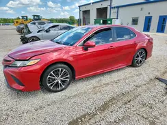 4T1B11HKXKU248636 2019 TOYOTA CAMRY