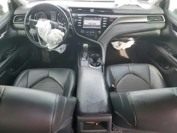 4T1B11HKXKU248703 2019 TOYOTA CAMRY - Image 8