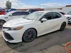 4T1B11HKXKU248815 2019 TOYOTA CAMRY