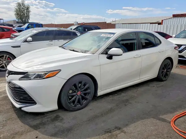 4T1B11HKXKU248815 2019 TOYOTA CAMRY - Image 1