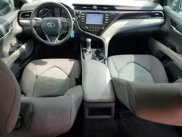 4T1B11HKXKU248815 2019 TOYOTA CAMRY - Image 8