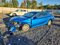 4T1B11HKXKU249172 2019 TOYOTA CAMRY