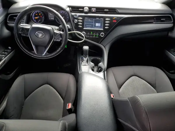4T1B11HKXKU249995 2019 TOYOTA CAMRY - Image 8