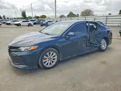 4T1B11HKXKU250371 2019 TOYOTA CAMRY