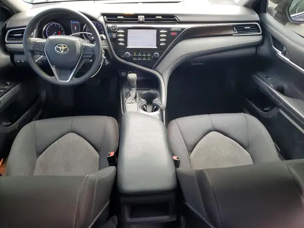 4T1B11HKXKU250371 2019 TOYOTA CAMRY - Image 8