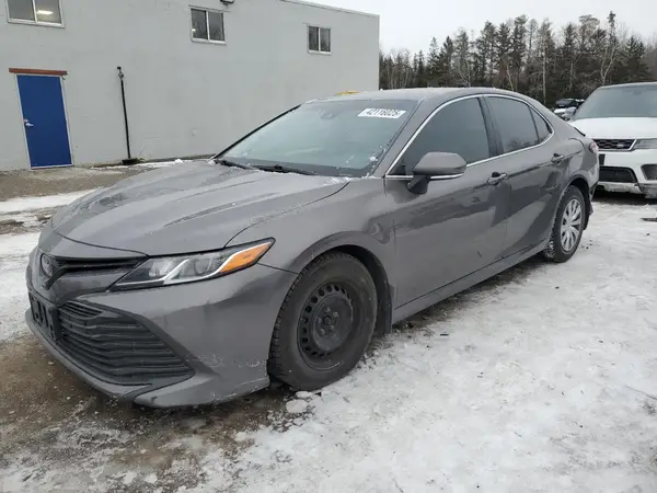 4T1B11HKXKU250516 2019 TOYOTA CAMRY - Image 1