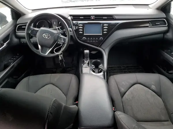 4T1B11HKXKU250516 2019 TOYOTA CAMRY - Image 8