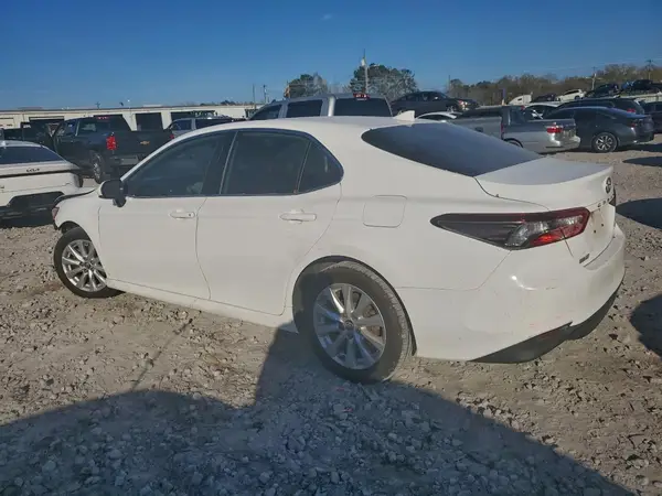 4T1B11HKXKU251438 2019 TOYOTA CAMRY - Image 2