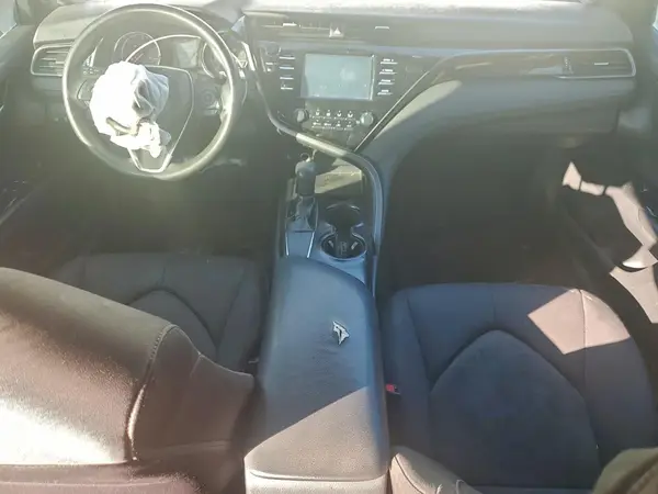 4T1B11HKXKU251438 2019 TOYOTA CAMRY - Image 8