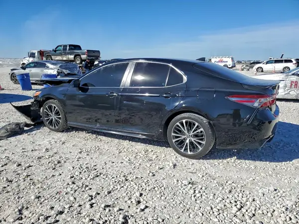 4T1B11HKXKU252301 2019 TOYOTA CAMRY - Image 2