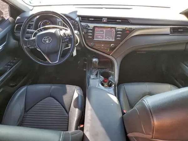 4T1B11HKXKU252301 2019 TOYOTA CAMRY - Image 8