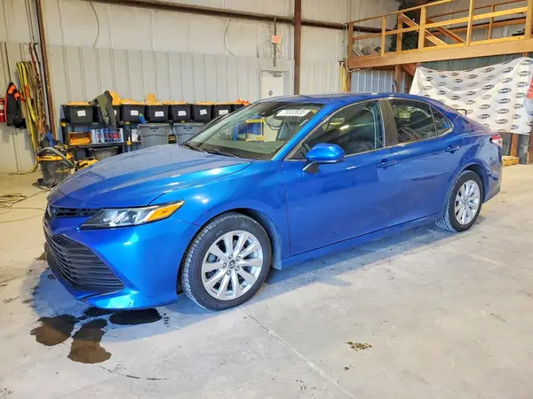 4T1B11HKXKU253254 2019 TOYOTA CAMRY - Image 1