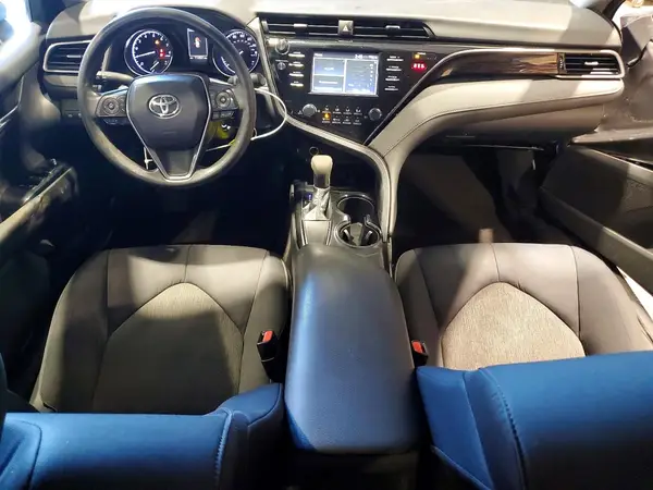 4T1B11HKXKU253254 2019 TOYOTA CAMRY - Image 8
