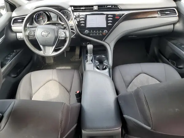 4T1B11HKXKU253402 2019 TOYOTA CAMRY - Image 8