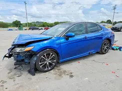 4T1B11HKXKU257031 2019 TOYOTA CAMRY
