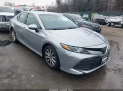 4T1B11HKXKU258566 2019 TOYOTA CAMRY