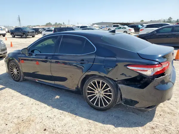 4T1B11HKXKU259071 2019 TOYOTA CAMRY - Image 2