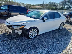 4T1B11HKXKU259166 2019 TOYOTA CAMRY