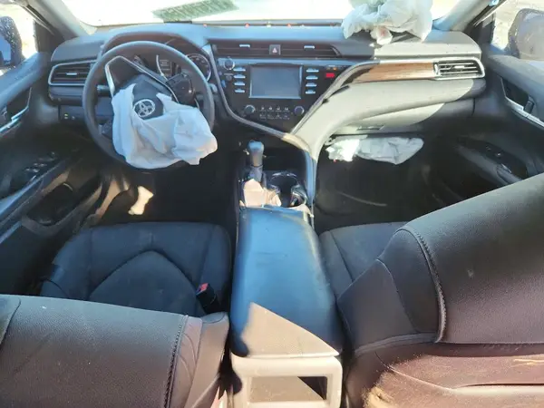4T1B11HKXKU259166 2019 TOYOTA CAMRY - Image 8