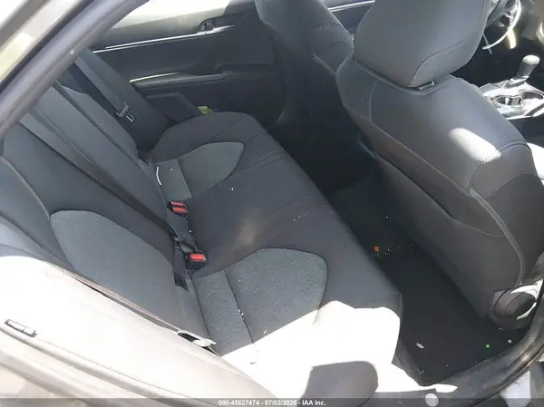 4T1B11HKXKU259510 2019 TOYOTA CAMRY - Image 8