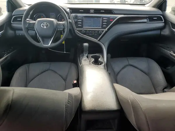 4T1B11HKXKU259569 2019 TOYOTA CAMRY - Image 8
