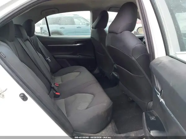 4T1B11HKXKU259605 2019 TOYOTA CAMRY - Image 8