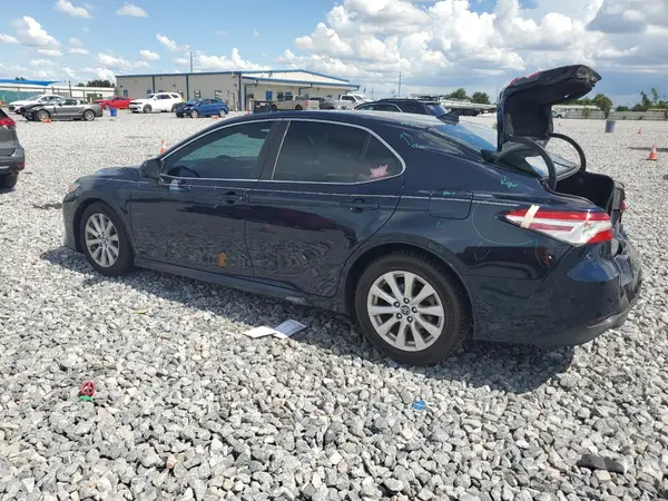 4T1B11HKXKU260351 2019 TOYOTA CAMRY - Image 2