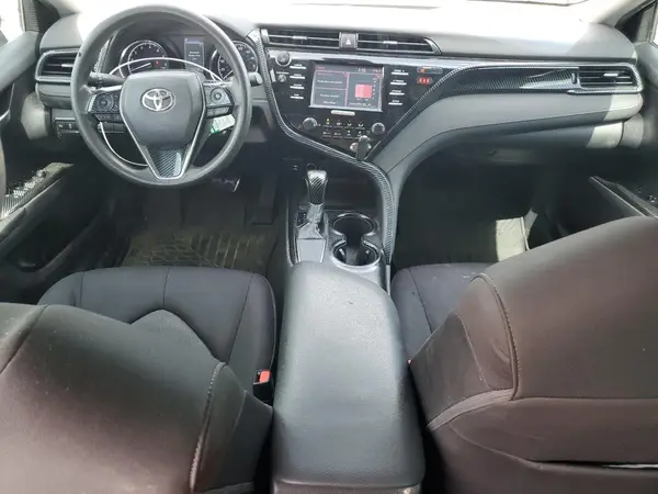 4T1B11HKXKU260351 2019 TOYOTA CAMRY - Image 8