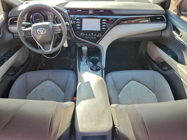4T1B11HKXKU261113 2019 TOYOTA CAMRY - Image 8