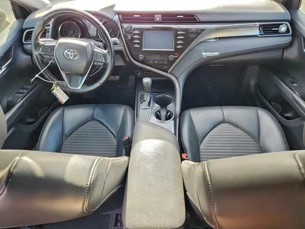 4T1B11HKXKU261760 2019 TOYOTA CAMRY - Image 8