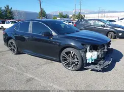 4T1B11HKXKU262262 2019 TOYOTA CAMRY
