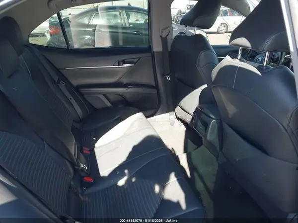 4T1B11HKXKU262262 2019 TOYOTA CAMRY - Image 8