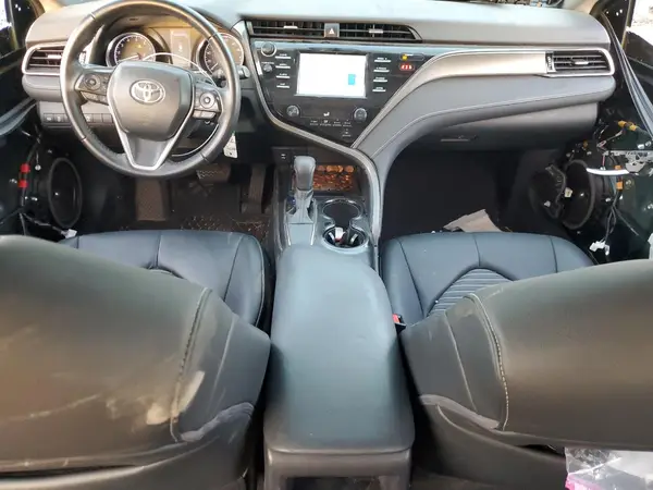 4T1B11HKXKU263749 2019 TOYOTA CAMRY - Image 8