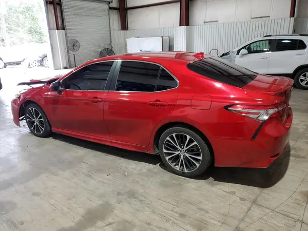 4T1B11HKXKU263797 2019 TOYOTA CAMRY - Image 2
