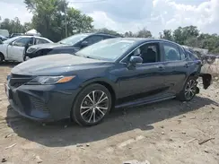 4T1B11HKXKU264447 2019 TOYOTA CAMRY