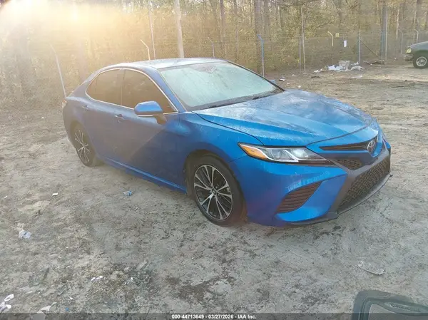 4T1B11HKXKU266361 2019 TOYOTA CAMRY
